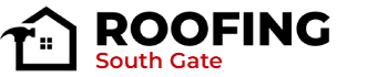 South Gate Roofing Company Logo