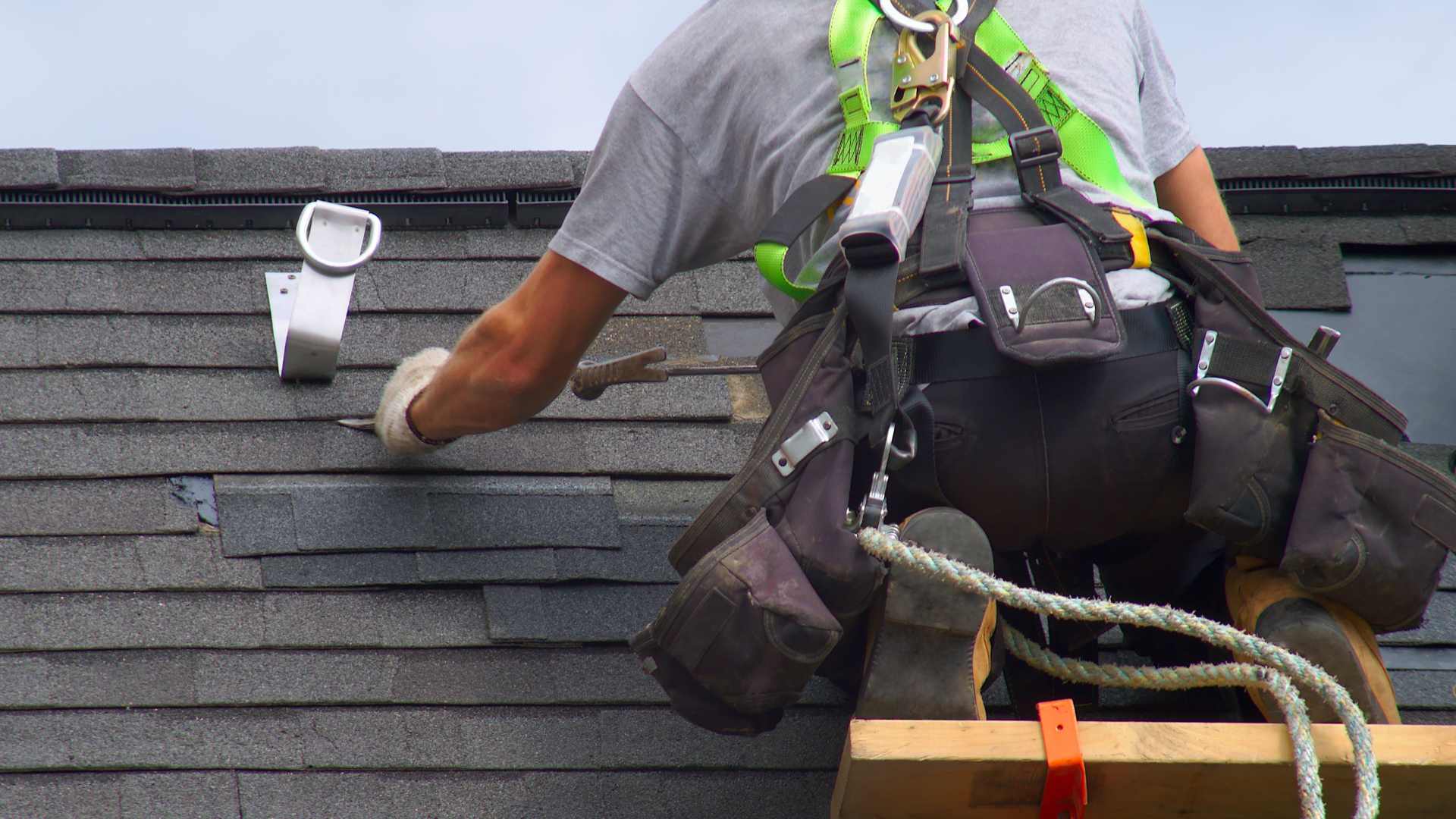 Roofing in Cudahy, CA